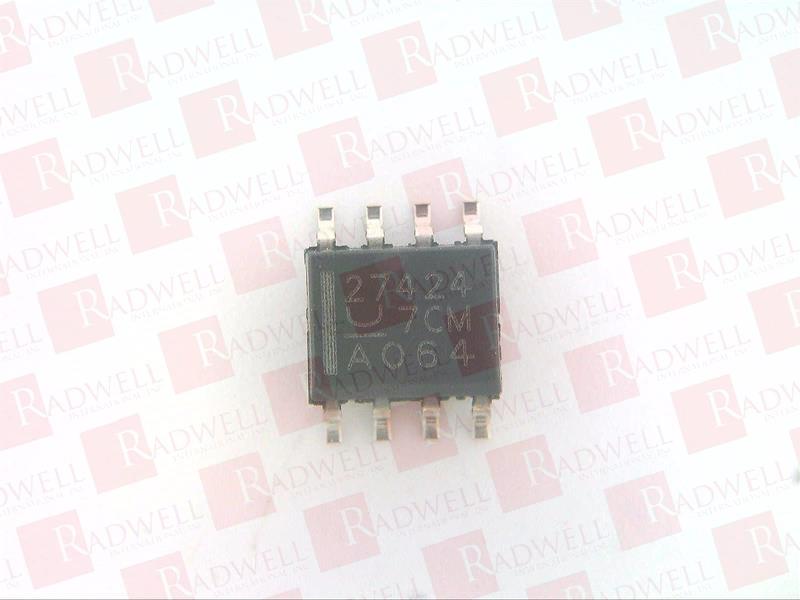 TEXAS INSTRUMENTS SEMI UCC27424D