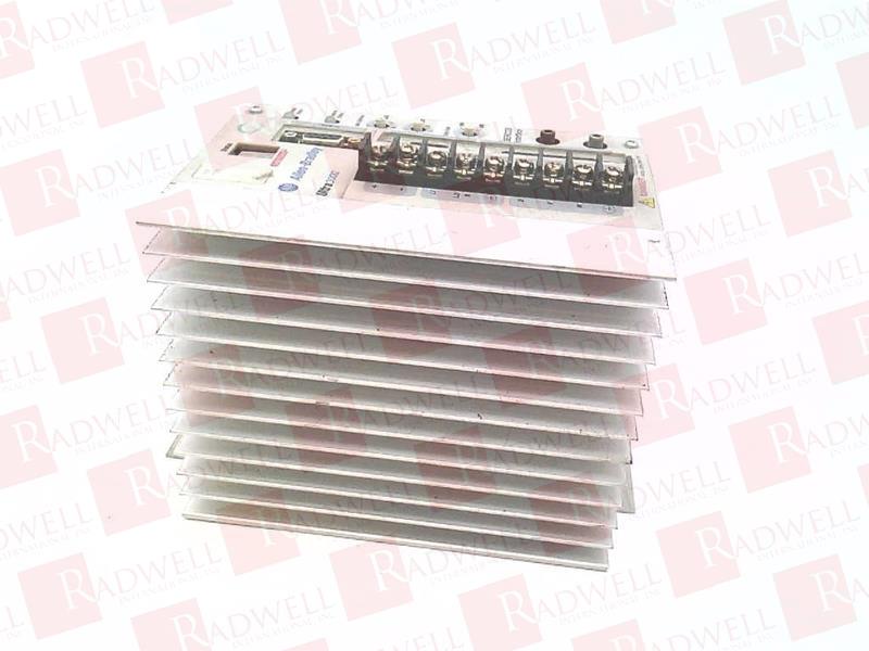 ALLEN BRADLEY 2098-DSD-010-SE