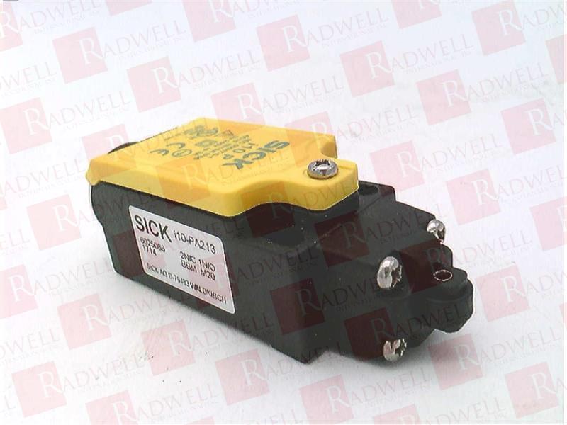SICK I10-PA213
