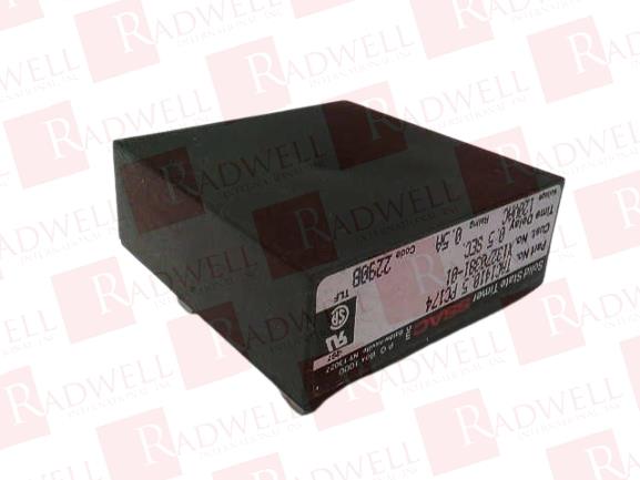 INGERSOLL RAND RLY0857