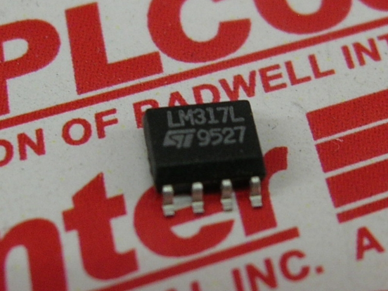 ST MICRO LM317L