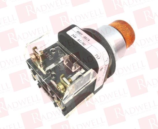 ALLEN BRADLEY 800T-QB24AA2