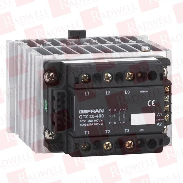 GEFRAN GTZ-25/48-A-0