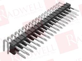 SAMTEC HTSW-204-08-L-D-RA