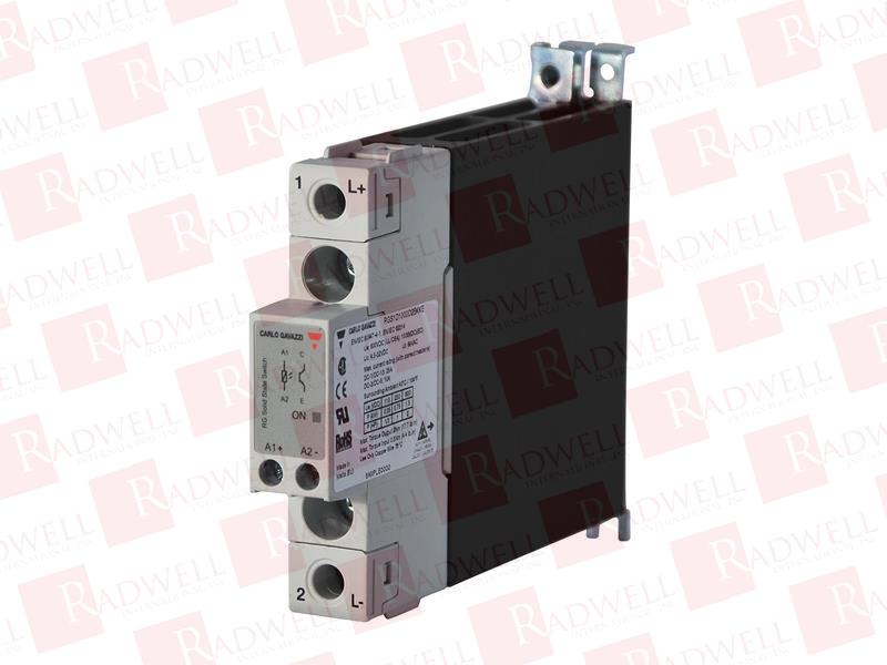 CARLO GAVAZZI RGC1A60D20KKE