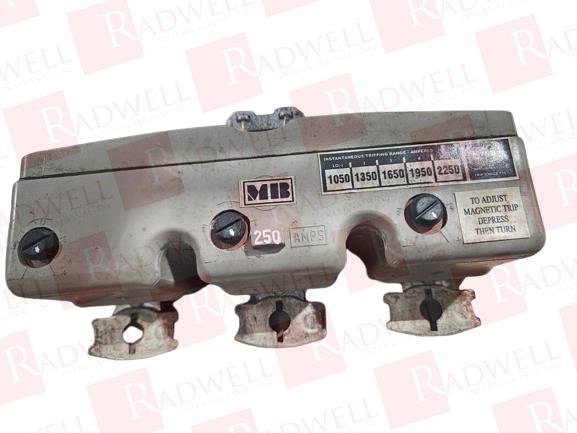 MIAMI BREAKER RHJ3T250