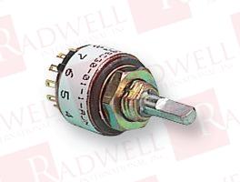 GRAYHILL INC 56SD36-01-2-AJS