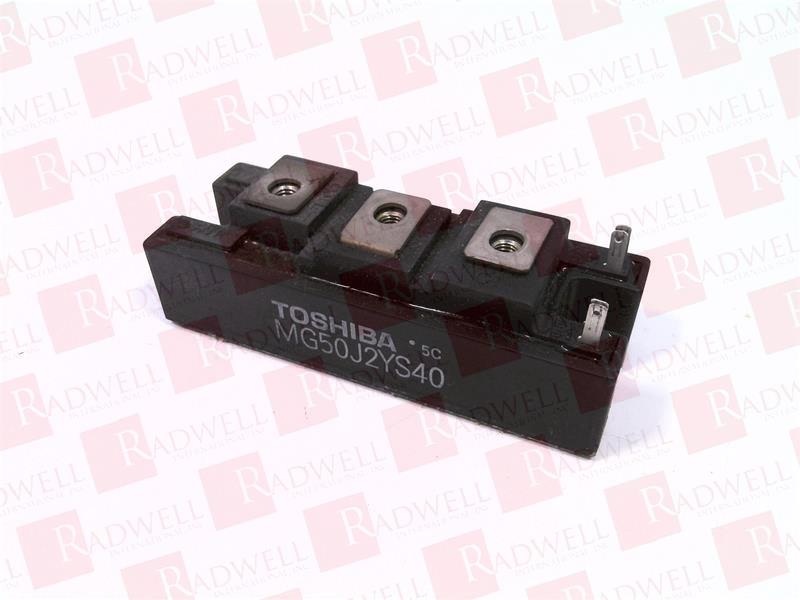 TOSHIBA MG50J2YS40