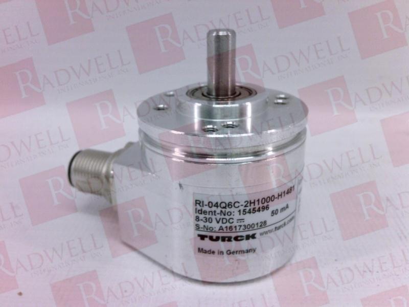 TURCK RI-04Q6C-2H1000-H1481