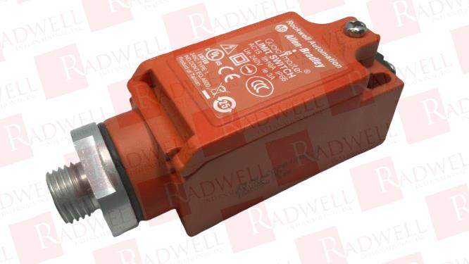ALLEN BRADLEY 440P-CDPB12R6