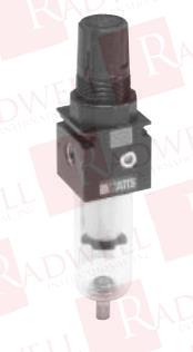 WILKERSON PNEUMATIC B35-02AGAS