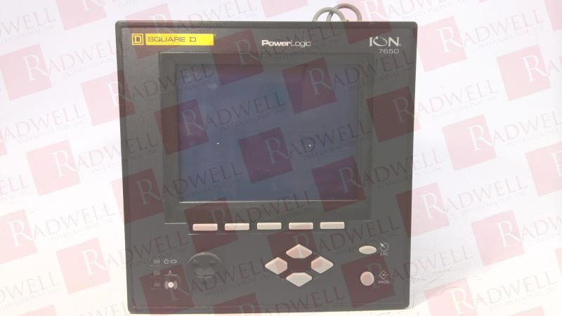 SCHNEIDER ELECTRIC S7650B1C0C6C1N0E