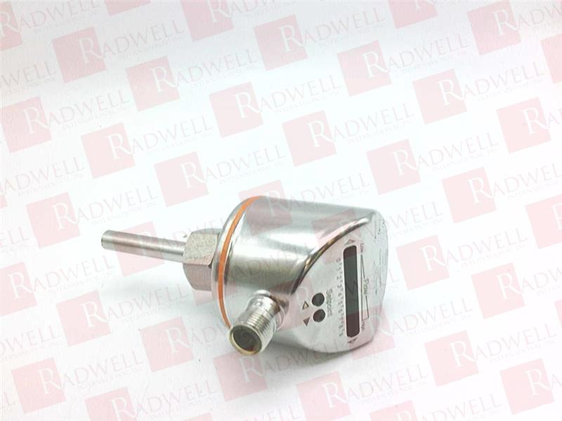 EFECTOR SI5010, PREPROGRAMMED 150 CM/S-U30132