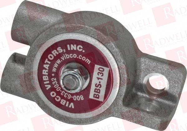 VIBCO INC BBS-130CI