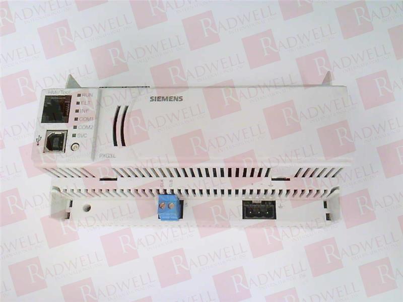 SIEMENS PXG3.L