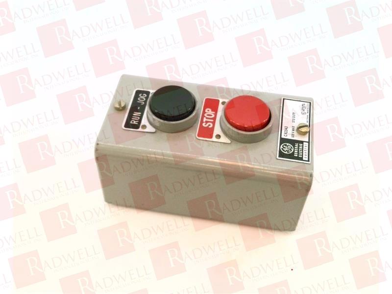 GENERAL ELECTRIC CR2943AA102T