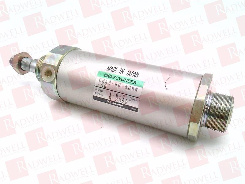 CKD CORP CMA2-00-40NN-50