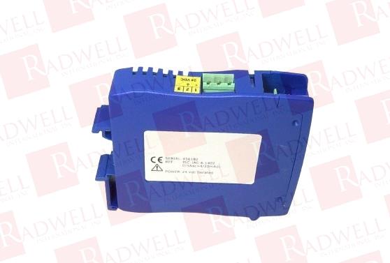 FEMA ELECTRONICA ISC-IAC-6-0/5AAC=4/20MADC