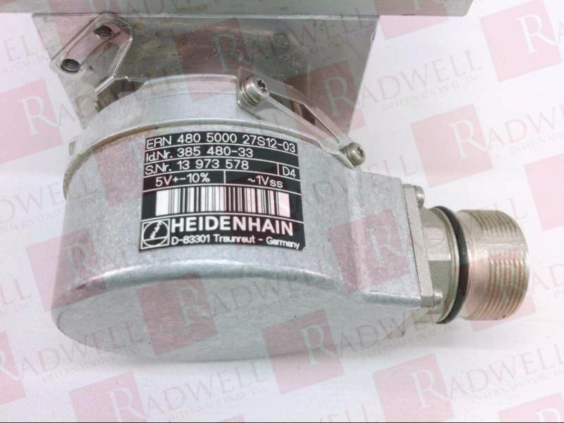 HEIDENHAIN CORP ERN-5000-27S12-03