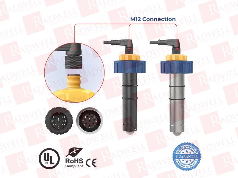 ICON PROCESS CONTROLS TIW-P-L