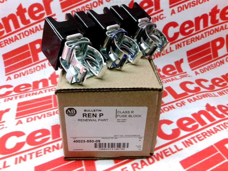 40023-850-09 por ALLEN BRADLEY