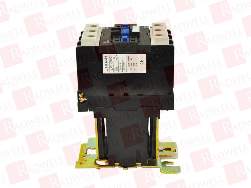 BRAH ELECTRIC BLP1D6510