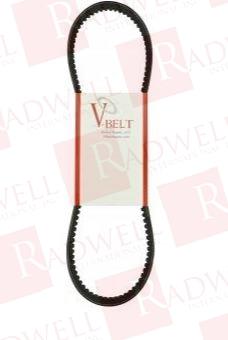 COGGED METRIC V-BELT, 74.80IN, 1900MM