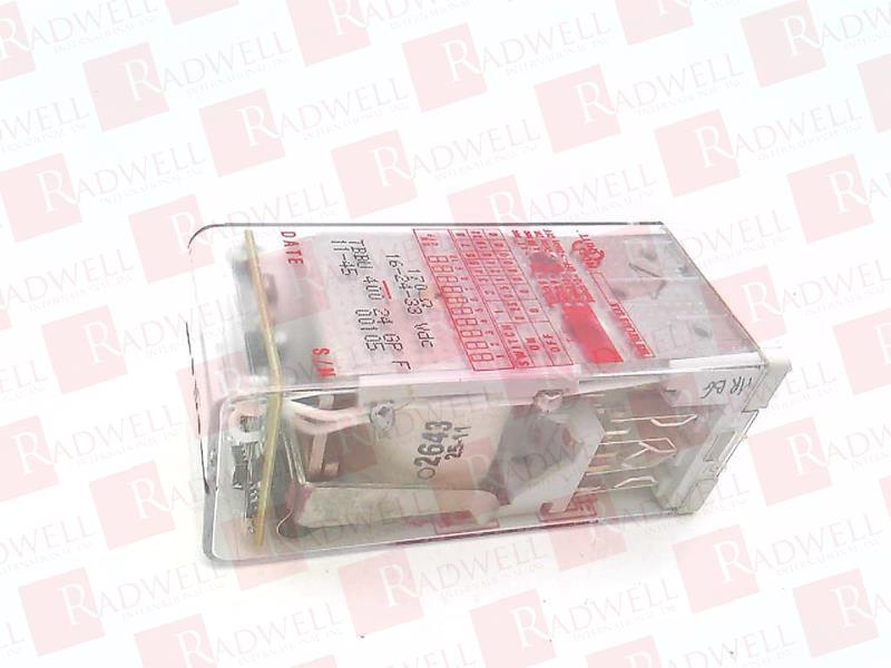 MORS SMITT TBBU40024GPF