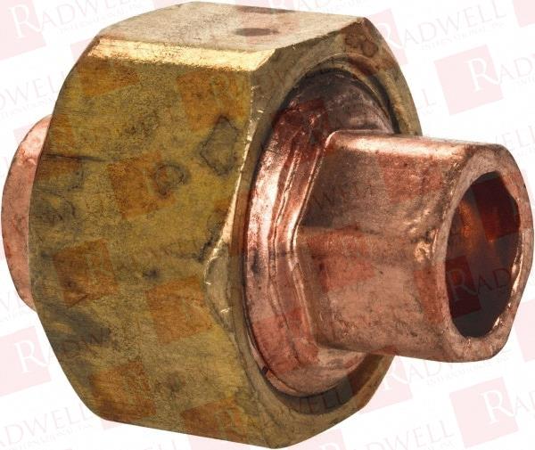 MUELLER INDUSTRIES W 08001