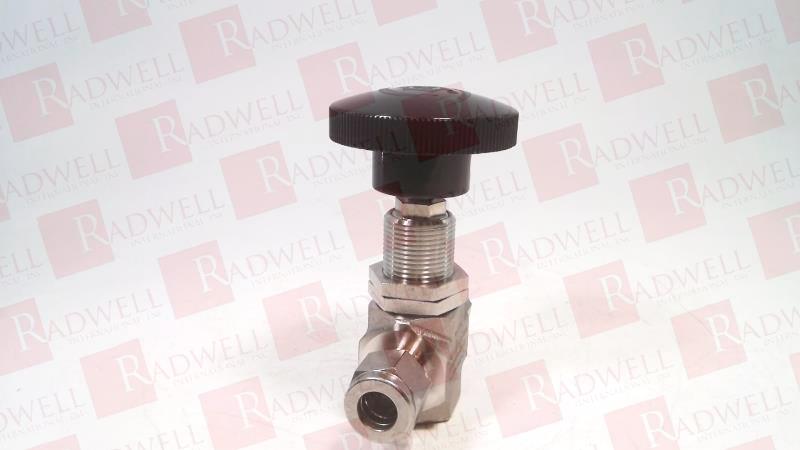 HAM-LET H-300U-SS-L-R-3/8-RS