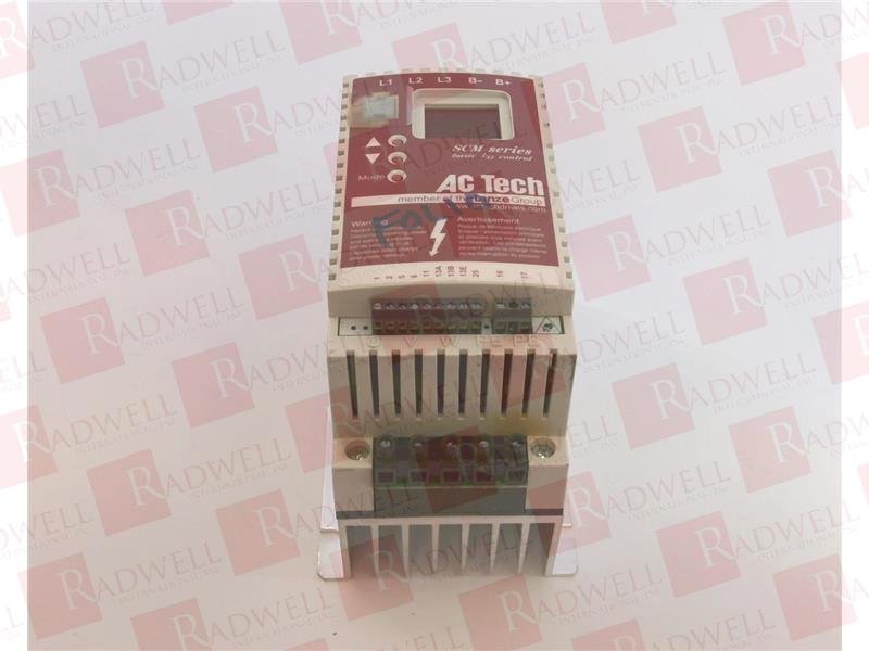 LENZE SM410-117