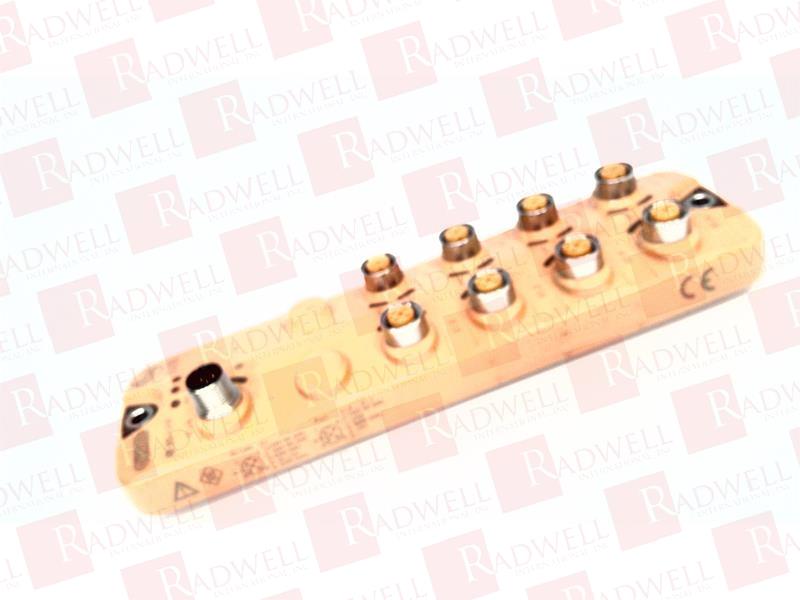 EFECTOR IOL MOD SL 8XDX/DX B M12 IP67-AL2323