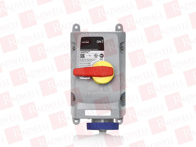 LEVITON 420MI9WLEV