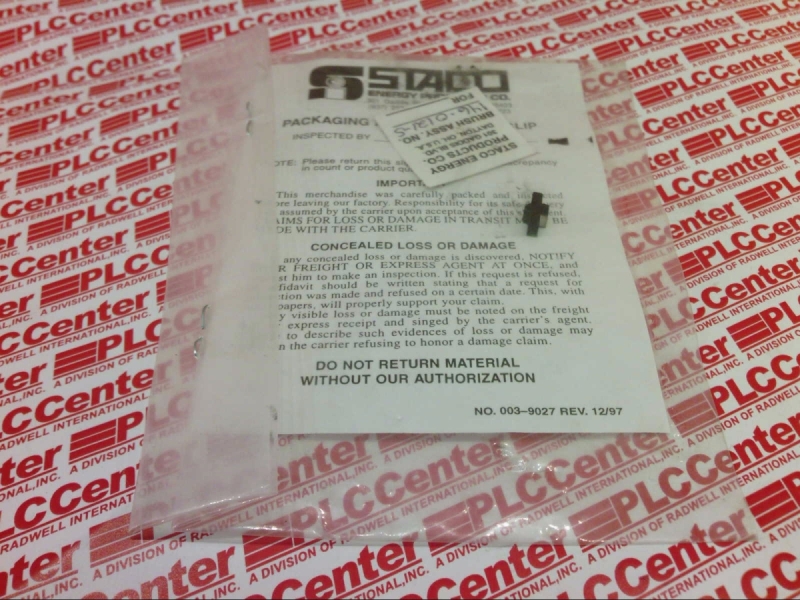 STACO ENERGY PRODUCTS 146-0121-S