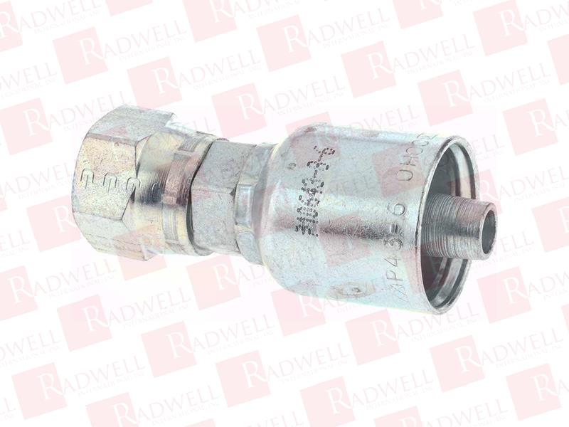 PARKER 10643-8-6