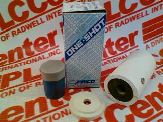 CONNECTOR GROUNDING ROD 5/8INCH ONE SHOT T8