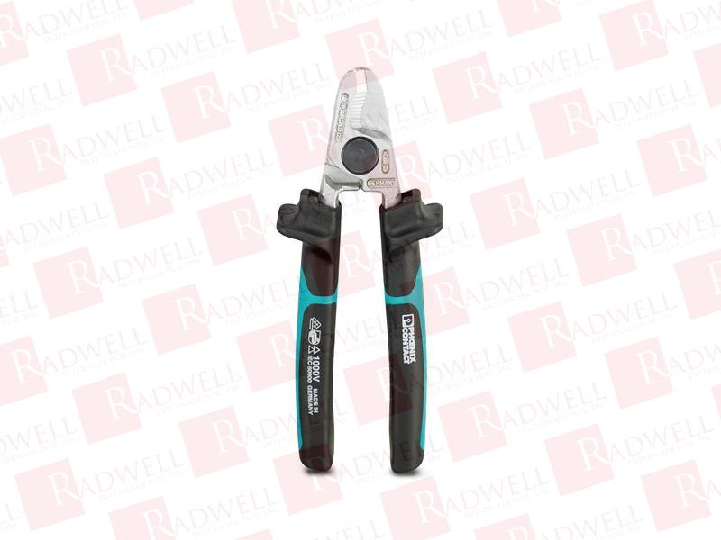 PHOENIX CONTACT CUTFOX 16 VDE_DB