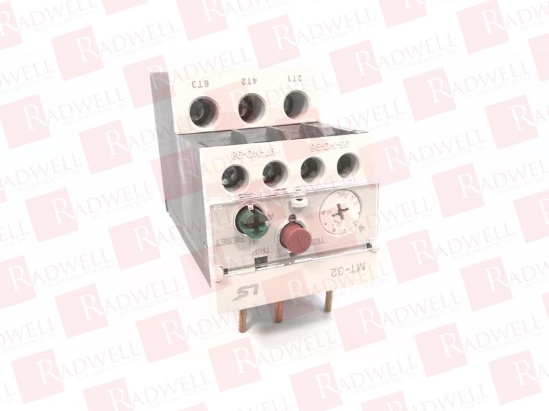 LS ELECTRIC MT32-3K-19-S-E