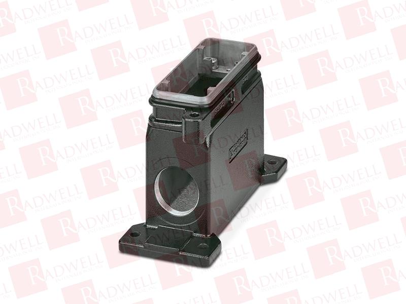 PHOENIX CONTACT HC-HPR-B16-SHFH-2SSM40-EMR-BK