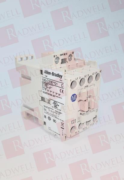 ALLEN BRADLEY 100-C23EQ10