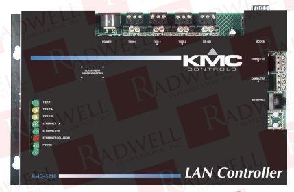 KMC CONTROLS KMD-5210-001