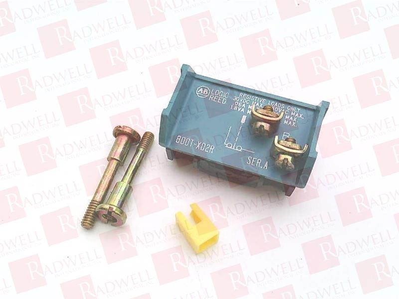 ALLEN BRADLEY 800T-XD2R