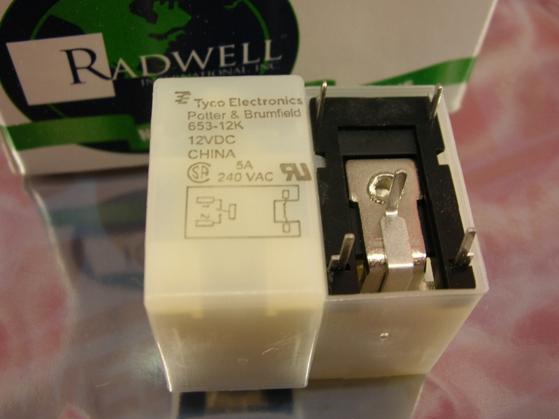 TE CONNECTIVITY 653-12K