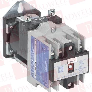 SCHNEIDER ELECTRIC 8501-XUDO40V63Y414