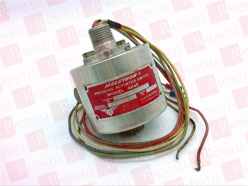 MELETRON 424E10L