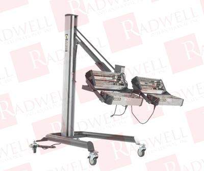 VESTIL HEAT-4P-230-1