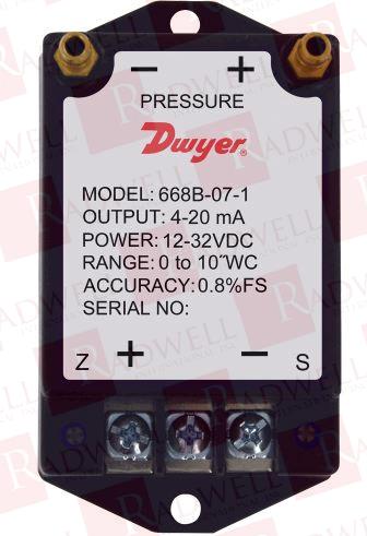 DWYER 668B-19-1