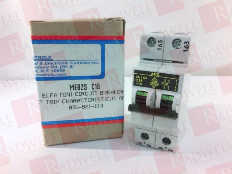 EEC AEG ME82S-C15