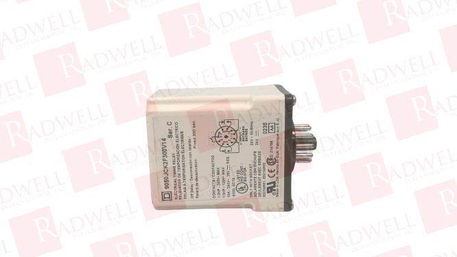 SCHNEIDER ELECTRIC 9050 JCK2F300V14