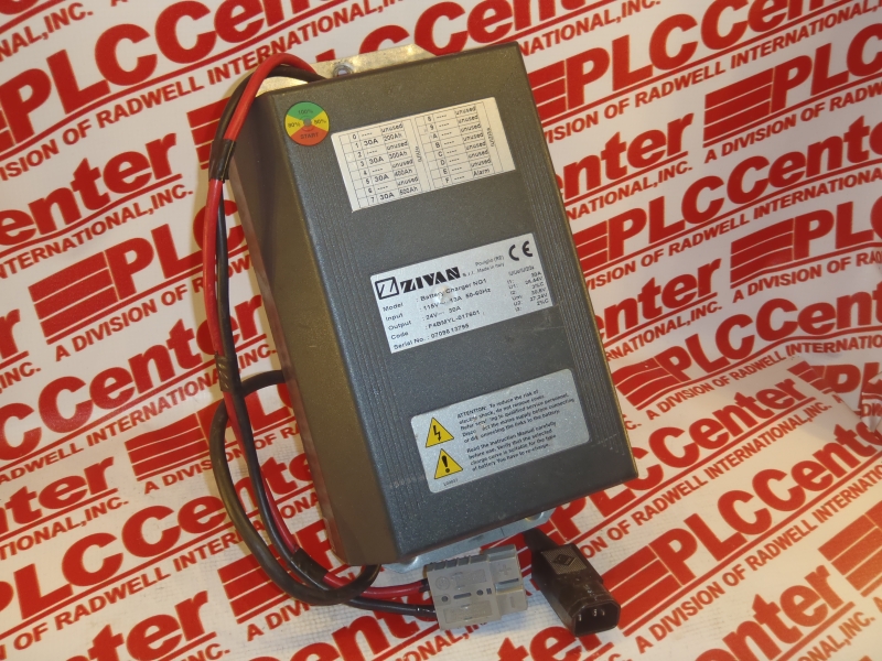 BATTERY CHARGER HIGH FREQ NG1 1PH O/P: 30AMP 24V